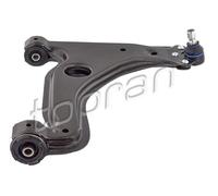 TOPRAN 207 118 Braccio oscillante, Sospensione ruota per OPEL,VAUXHALL