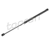 TOPRAN 207 125 Ammortizatore pneumatico, Cofano bagagli /vano carico per OPEL,VA