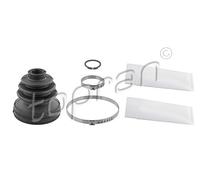 TOPRAN 207 197 Kit cuffia, Semiasse per FIAT,OPEL,VAUXHALL