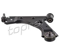 TOPRAN 207 206 Braccio oscillante, Sospensione ruota per OPEL,VAUXHALL