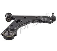 TOPRAN 207 207 Braccio oscillante, Sospensione ruota per OPEL,VAUXHALL