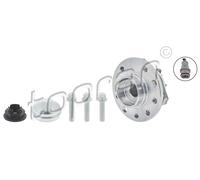 TOPRAN 207 390 Kit cuscinetto ruota per OPEL,VAUXHALL
