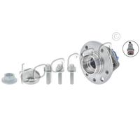 TOPRAN 207 392 Kit cuscinetto ruota per OPEL,VAUXHALL
