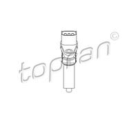 TOPRAN 207 446 Sensore, Contachilometri Per OPEL, VAUXHALL