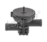 TOPRAN 207 465 Valvola regolazione refrigerante per OPEL,VAUXHALL