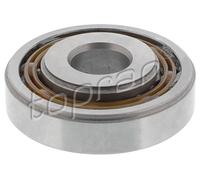 TOPRAN 207 548 Cuscinetto volvente, Supporto ammortizz. a molla per NISSAN,OPEL,