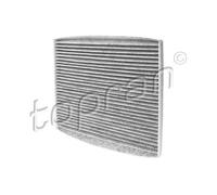 TOPRAN 207 568 Filtro, Aria abitacolo per ALFA ROMEO,FIAT,OPEL,VAUXHALL