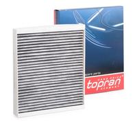TOPRAN 207 622 Filtro abitacolo