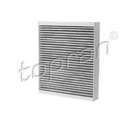 TOPRAN 207 622 Filtro, Aria abitacolo per CHEVROLET,OPEL,VAUXHALL