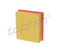 TOPRAN 207 626 Filtro aria per OPEL,VAUXHALL