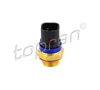 TOPRAN 207 627 Termocontatto, Ventola radiatore per OPEL,RENAULT,VAUXHALL