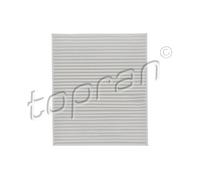 TOPRAN 207 680 Filtro, Aria abitacolo per CHEVROLET,OPEL,VAUXHALL