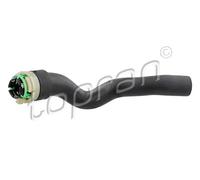 TOPRAN 207 682 Tubo flessibile, scambiatore di calore (riscaldamento) per OPEL,V