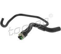 TOPRAN 207 683 Tubo flessibile, scambiatore di calore (riscaldamento) per OPEL,V