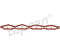 TOPRAN 207 711 Guarnizione, Collettore aspirazione per OPEL,VAUXHALL