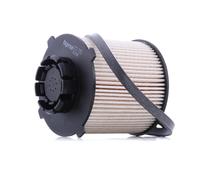 TOPRAN 207 725 Filtro carburante