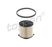 TOPRAN 207 725 Filtro carburante per CHEVROLET,OPEL,VAUXHALL