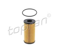 TOPRAN 207 726 Filtro olio per NISSAN,OPEL,RENAULT,VAUXHALL