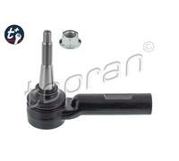 TOPRAN 207 747 Testa barra d'accoppiamento per CHEVROLET,OPEL,VAUXHALL