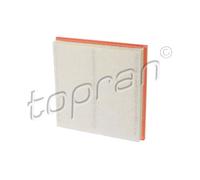 TOPRAN 207 777 Filtro aria per CHEVROLET,OPEL,VAUXHALL