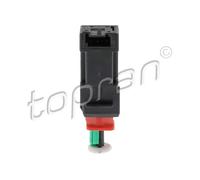 TOPRAN 207 815 Interruttore luce freno per CITROËN,FIAT,OPEL,PEUGEOT,VAUXHALL