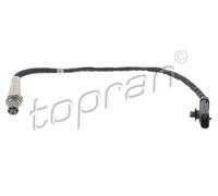 TOPRAN 207 860 Sonda lambda per NISSAN,OPEL,RENAULT,VAUXHALL
