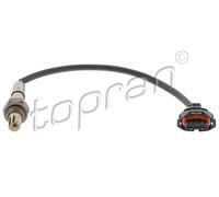 TOPRAN 207 878 Sonda lambda per OPEL,VAUXHALL