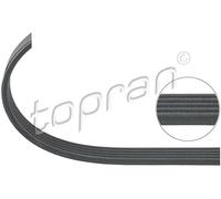 TOPRAN 207 890 Cinghia Poly-V per ALFA ROMEO,FIAT,OPEL,VAUXHALL