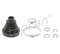 TOPRAN 207 919 Kit cuffia, Semiasse per OPEL,VAUXHALL