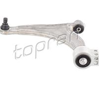 TOPRAN 207 967 Braccio oscillante, Sospensione ruota per OPEL,VAUXHALL