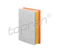 TOPRAN 208 024 Filtro aria per NISSAN,OPEL,RENAULT,VAUXHALL