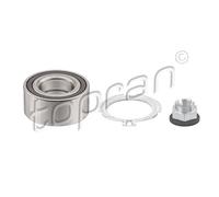 TOPRAN 208 079 Kit cuscinetto ruota per NISSAN,OPEL,RENAULT,VAUXHALL