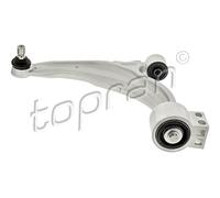 TOPRAN 208 155 Braccio oscillante, Sospensione ruota per CHEVROLET,OPEL,VAUXHALL