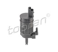 TOPRAN 208 172 Pompa acqua lavaggio, Pulizia cristalli per OPEL,RENAULT,VAUXHALL
