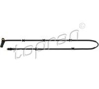 TOPRAN 208 209 Sensore, N° giri ruota per OPEL,RENAULT,VAUXHALL