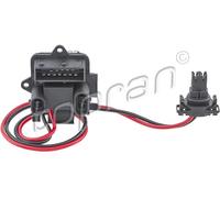 TOPRAN 208 246 Resistenza, Ventilatore abitacolo per OPEL,RENAULT,VAUXHALL