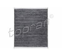 TOPRAN 208 336 Filtro, Aria abitacolo per OPEL,VAUXHALL