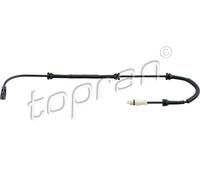 TOPRAN 208 348 Sensore, N° giri ruota per NISSAN,OPEL,RENAULT,VAUXHALL