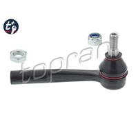 TOPRAN 208 356 Testa barra d'accoppiamento per OPEL,VAUXHALL