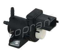 TOPRAN 208 381 Convertitore pressione, Controllo gas scarico per OPEL,VAUXHALL
