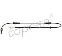 TOPRAN 208 548 Sensore, N° giri ruota per NISSAN,OPEL,RENAULT,VAUXHALL