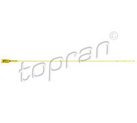 TOPRAN 208 549 Asta controllo livello olio per OPEL,RENAULT,VAUXHALL