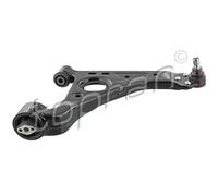 TOPRAN 208 618 Braccio oscillante, Sospensione ruota per CHEVROLET,OPEL,VAUXHALL