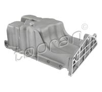 TOPRAN 208 627 Coppa olio per OPEL,VAUXHALL