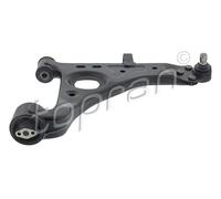 TOPRAN 208 670 Braccio oscillante, Sospensione ruota per OPEL,VAUXHALL