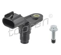 TOPRAN 208 831 Sensore, Posizione albero a camme per CHEVROLET,OPEL,VAUXHALL