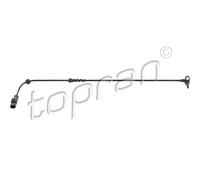 TOPRAN 208 849 Sensore, N° giri ruota per ALFA ROMEO,FIAT,OPEL,VAUXHALL