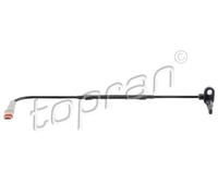 TOPRAN 208 924 Sensore, N° giri ruota per OPEL,VAUXHALL