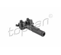TOPRAN 209 011 Ugello acqua lavaggio, Lavafari per OPEL,VAUXHALL