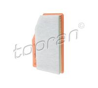 TOPRAN 209 019 Filtro aria per OPEL,VAUXHALL
